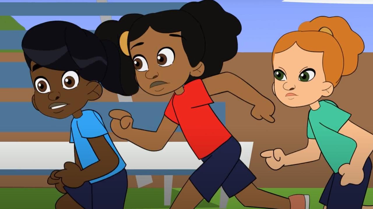 Character expression sheet