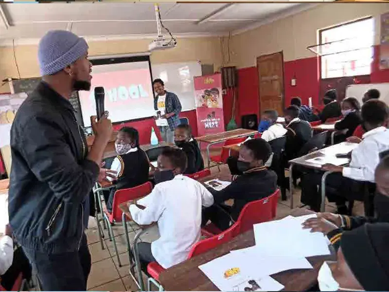 Dipopaai Young Animators Programme